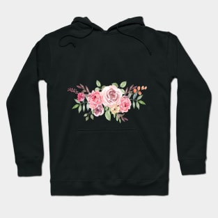 flowers Hoodie